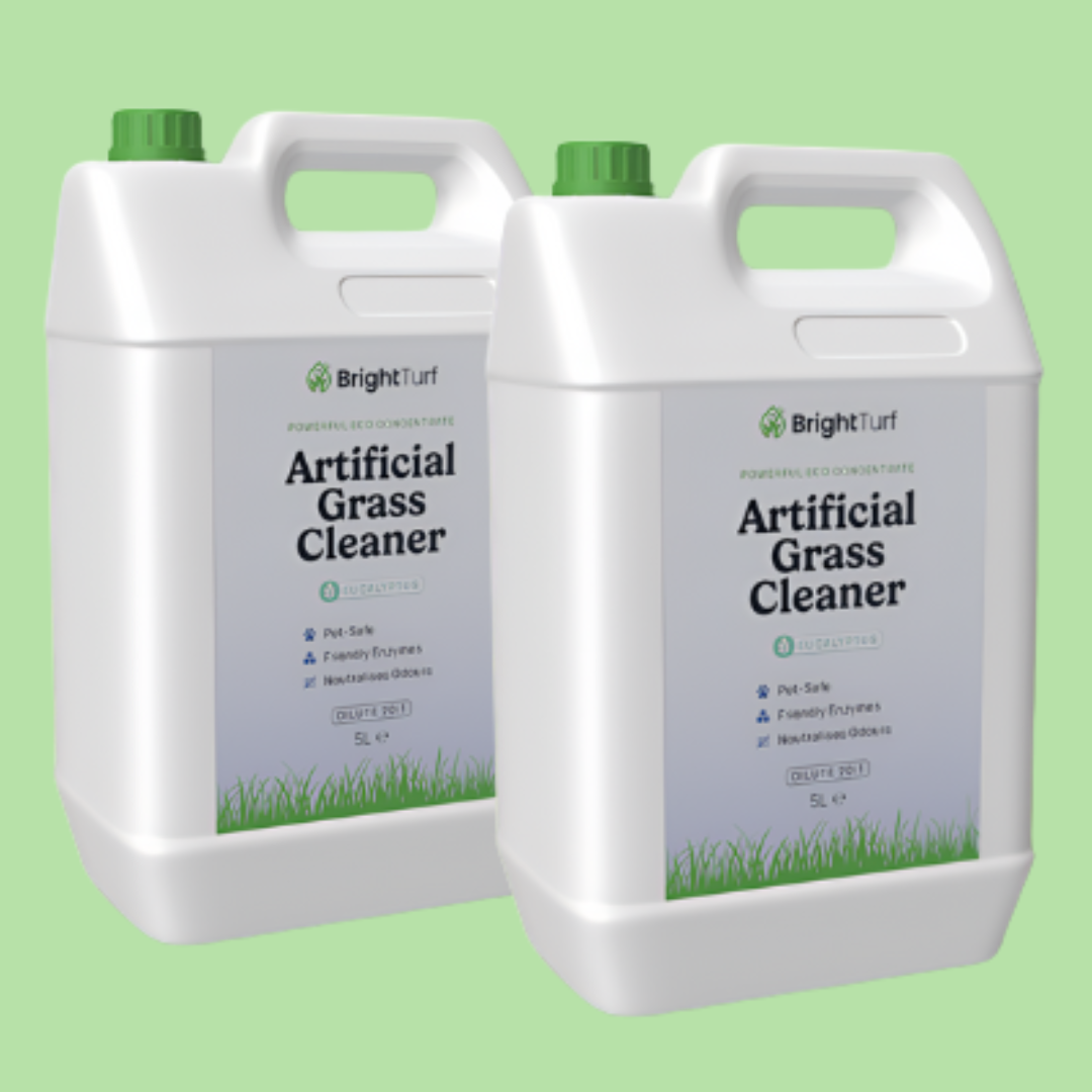 Artificial Grass Cleaner – Pet Safe Enzyme Odour & Stain Remover