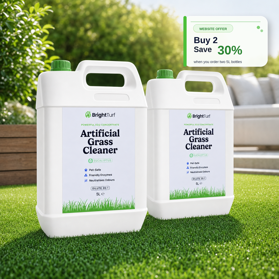 Pet-Safe Artificial Grass Cleaner – Dog Urine Odour Remover