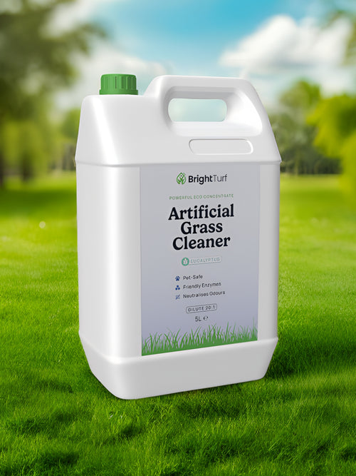 Artificial Grass Cleaner – Pet Safe Enzyme Odour & Stain Remover