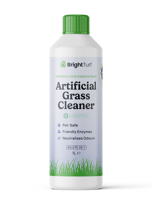 Artificial Grass Cleaner – Pet Safe Enzyme Odour & Stain Remover