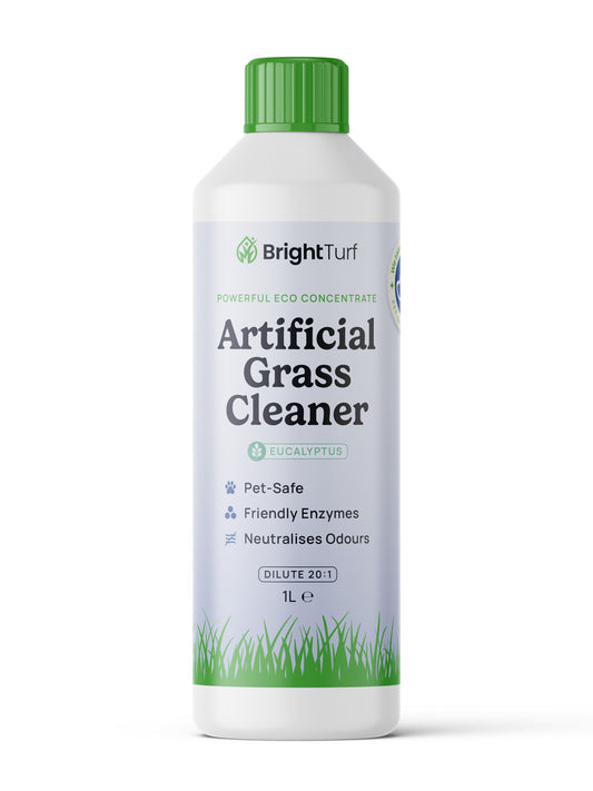 Artificial Grass Cleaner – Pet Safe Enzyme Odour & Stain Remover